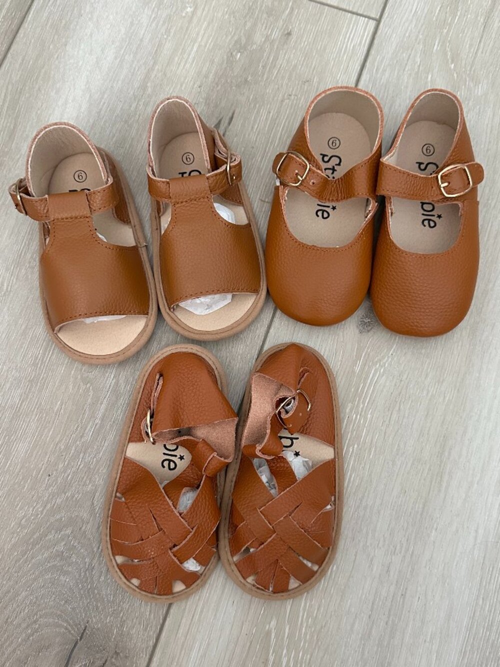 Size 6 Baby Shoes Lots Flash Sale toddler Shoes